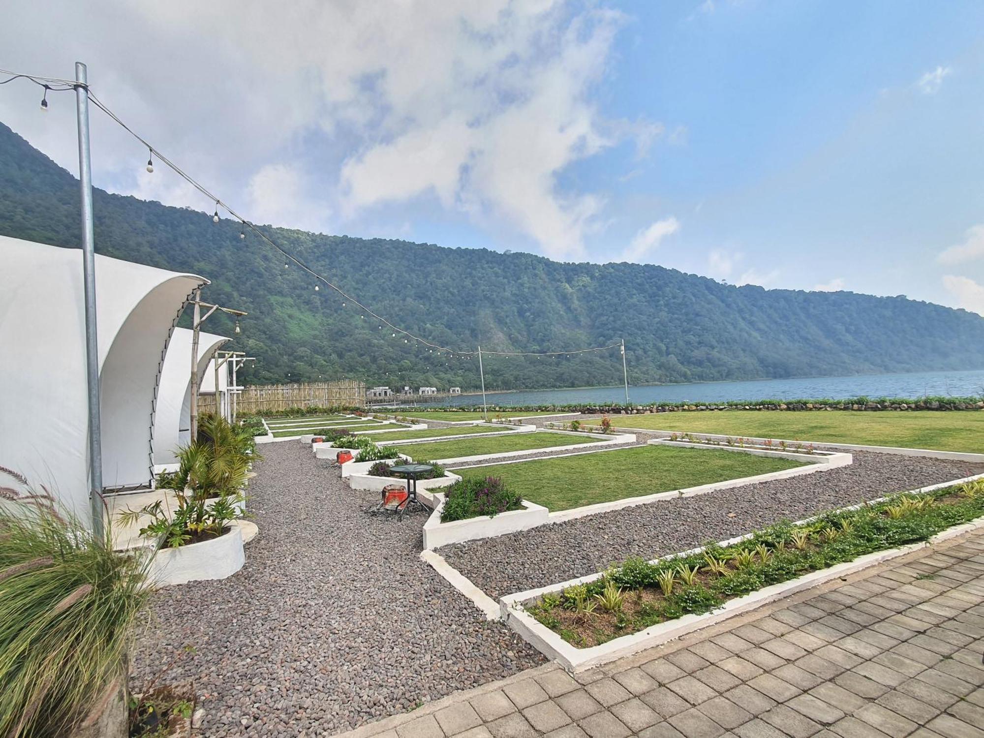Hotel Richland Bali Bedugul  Exterior foto