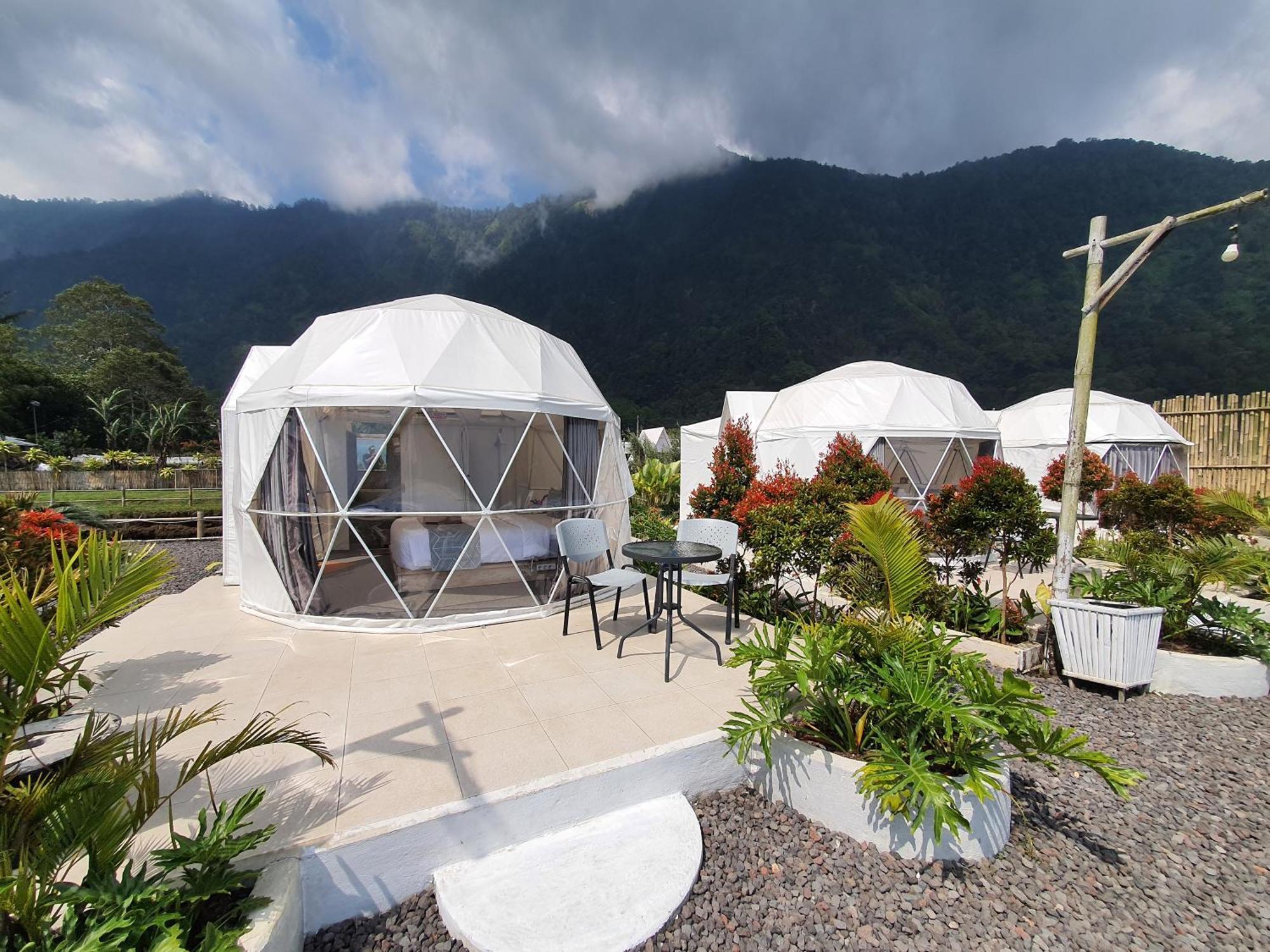 Hotel Richland Bali Bedugul  Exterior foto